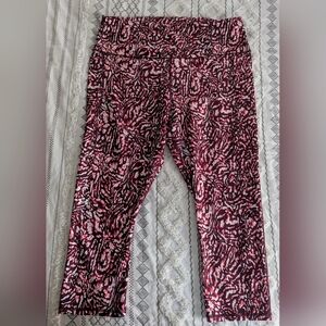 Under Armour Capri Leggings